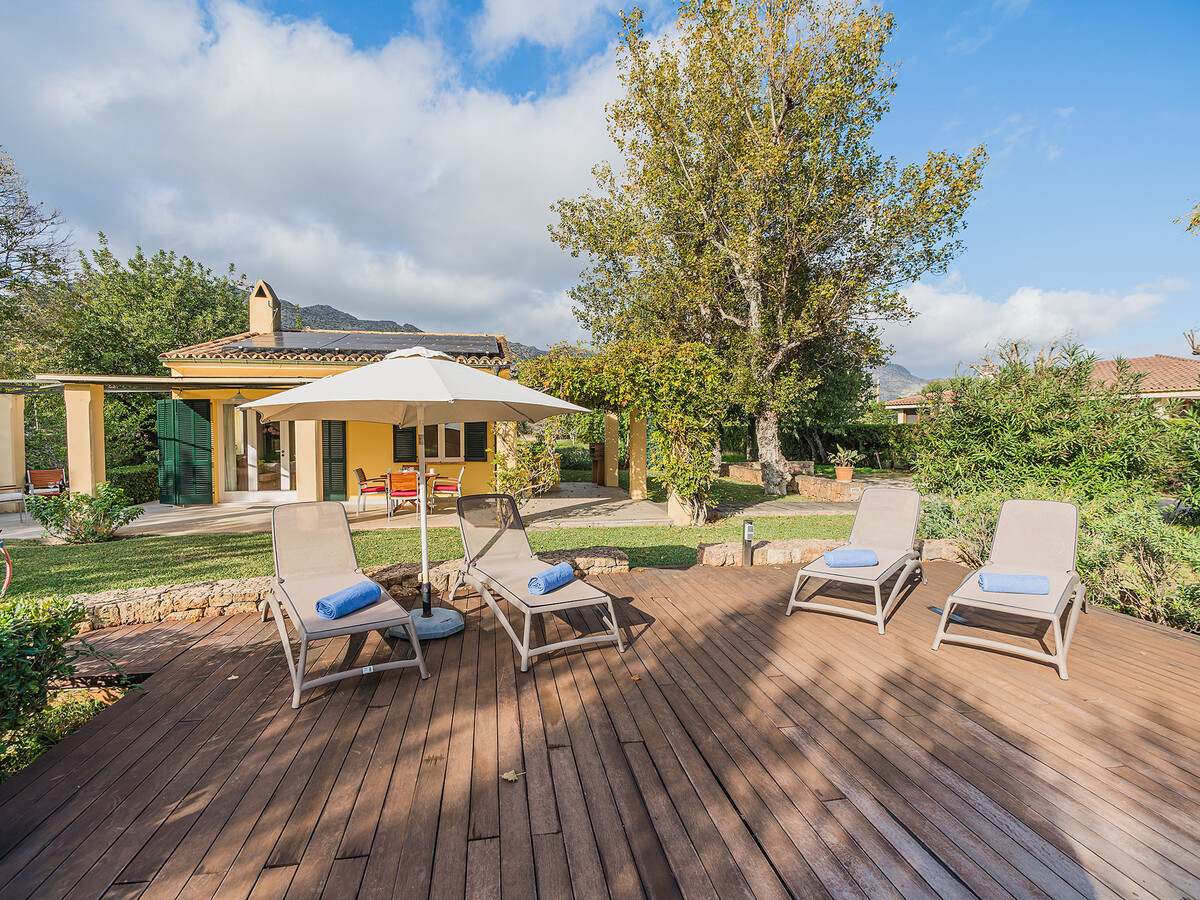 Villa La Sort 140 - Piscine privée & vue montagne à Pollença - Photo 4