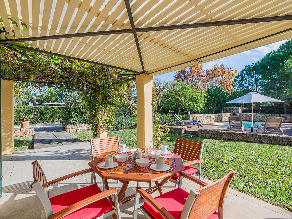 Villa La Sort 140 - Piscine privée & vue montagne à Pollença - Photo 5