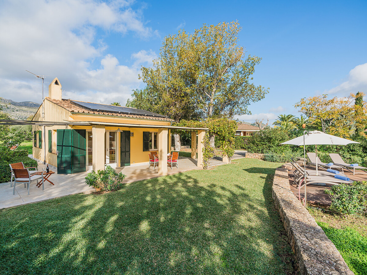 Villa La Sort 140 - Piscine privée & vue montagne à Pollença - Photo 6