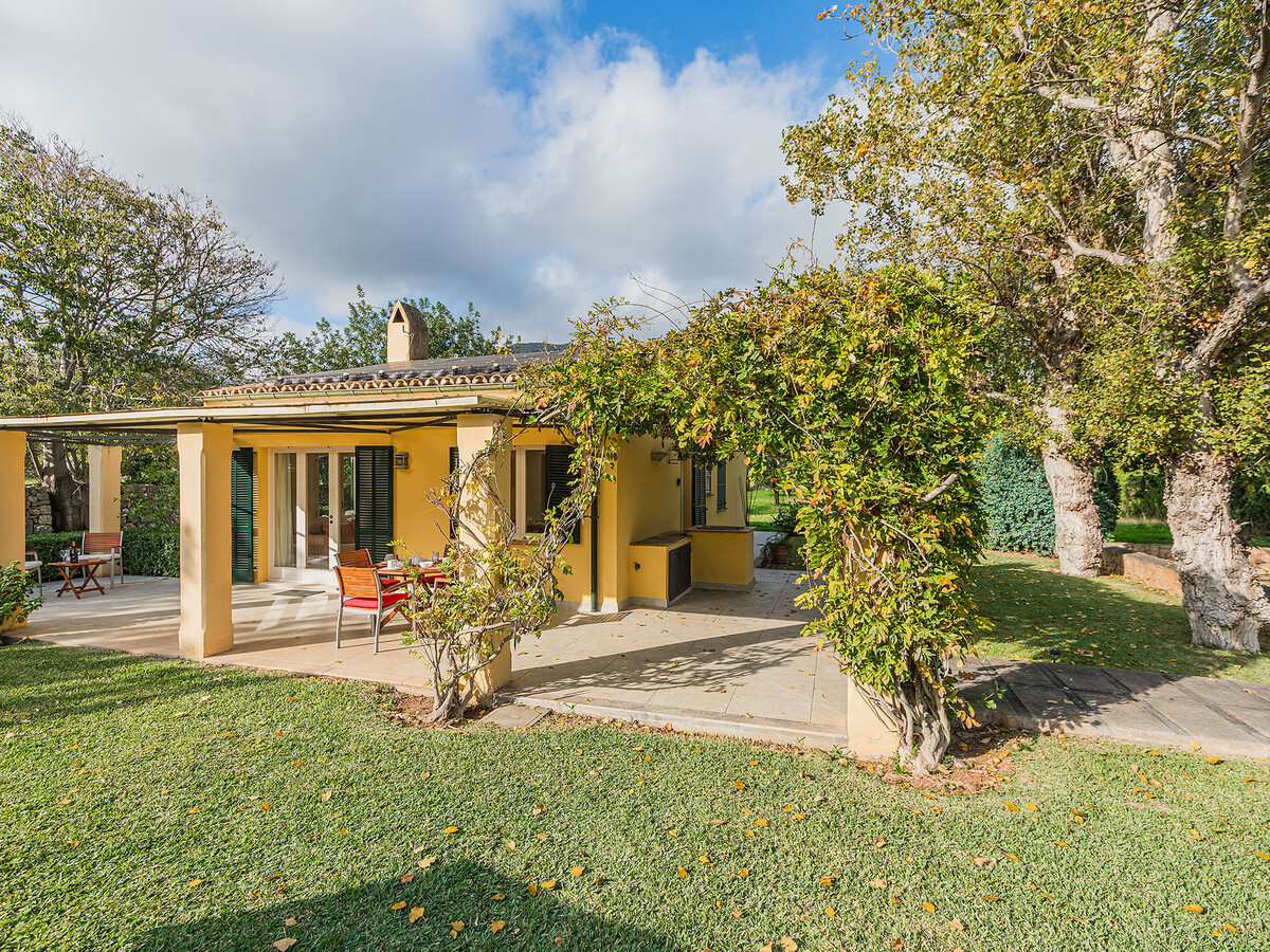 Villa La Sort 140 - Piscine privée & vue montagne à Pollença - Photo 8