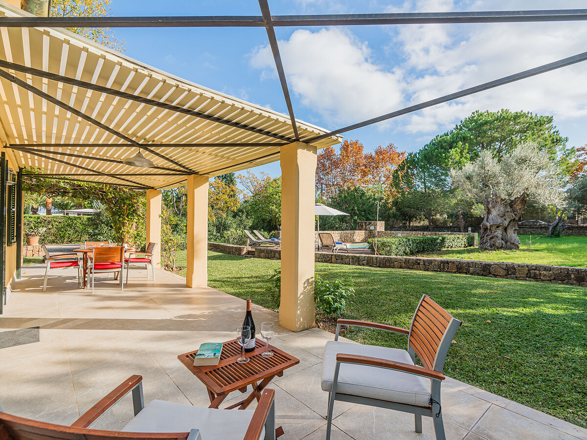 Villa La Sort 140 - Piscine privée & vue montagne à Pollença - Photo 9