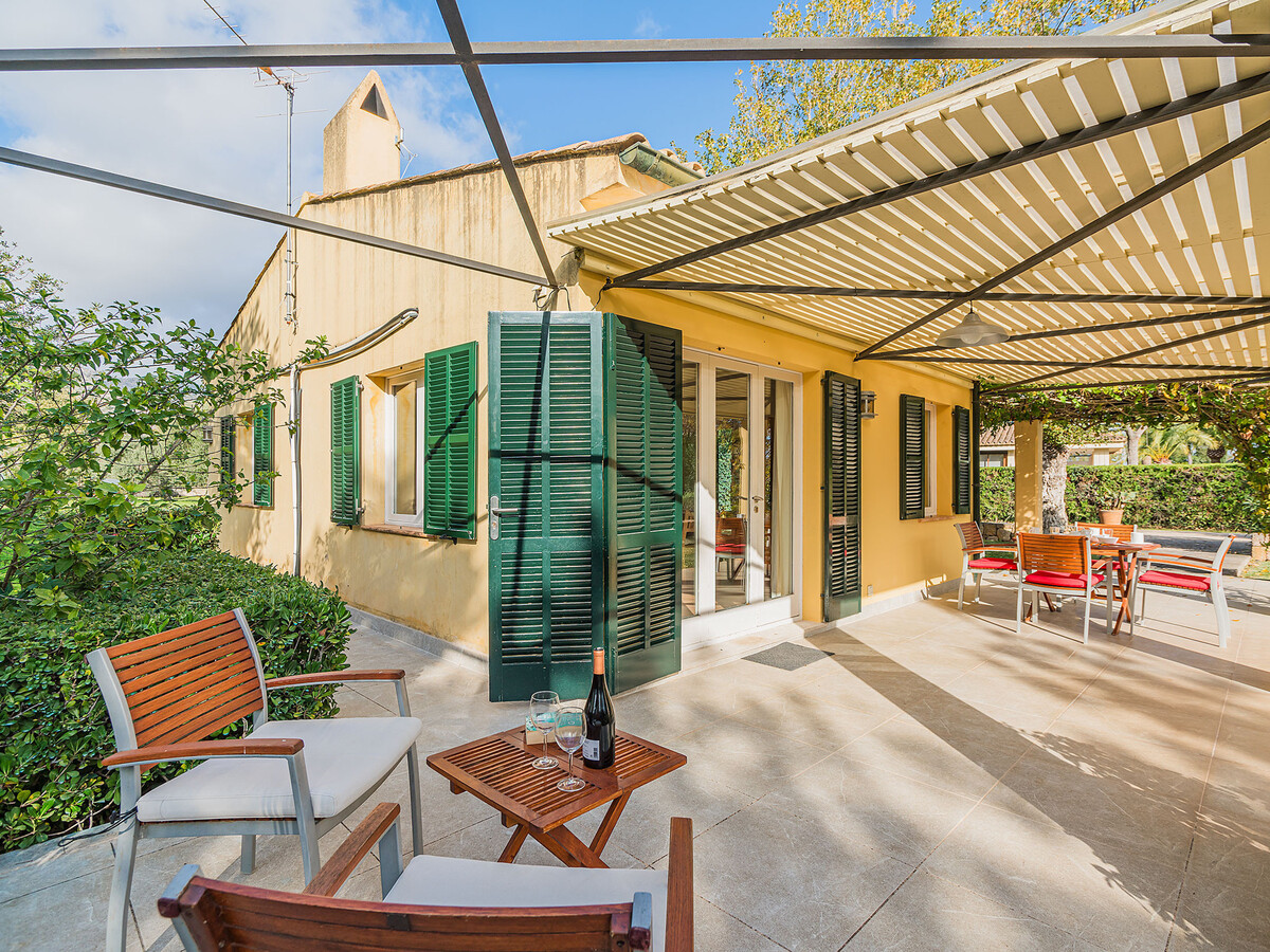 Villa La Sort 140 - Piscine privée & vue montagne à Pollença - Photo 10