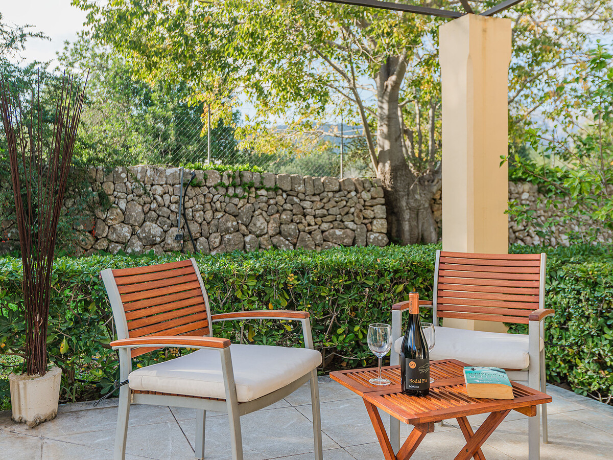 Villa La Sort 140 - Piscine privée & vue montagne à Pollença - Photo 11