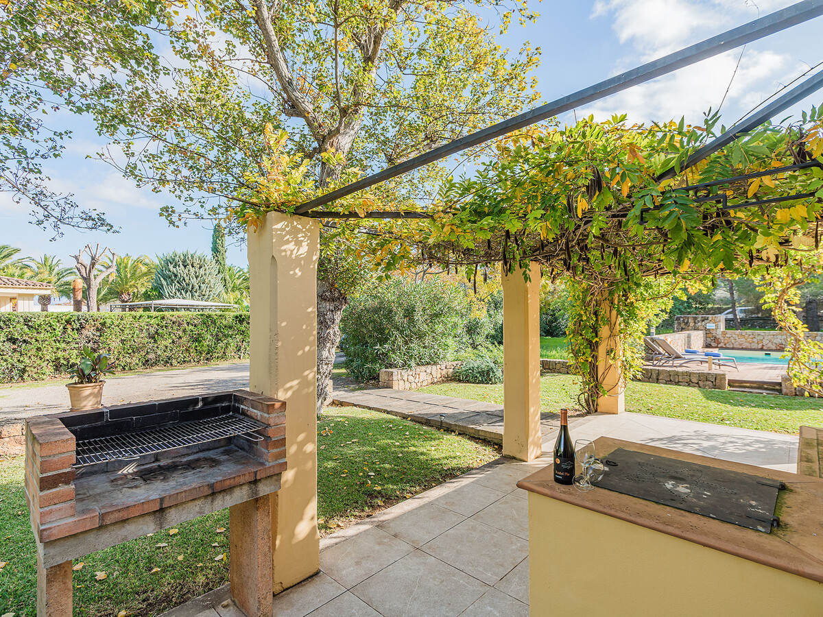 Villa La Sort 140 - Piscine privée & vue montagne à Pollença - Photo 13