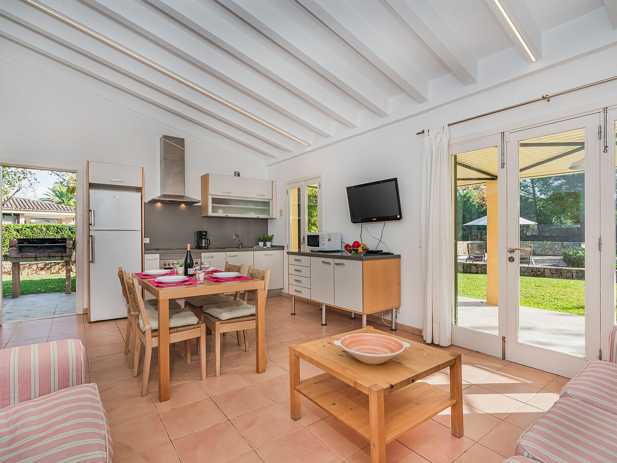 Villa La Sort 140 - Piscine privée & vue montagne à Pollença - Photo 15