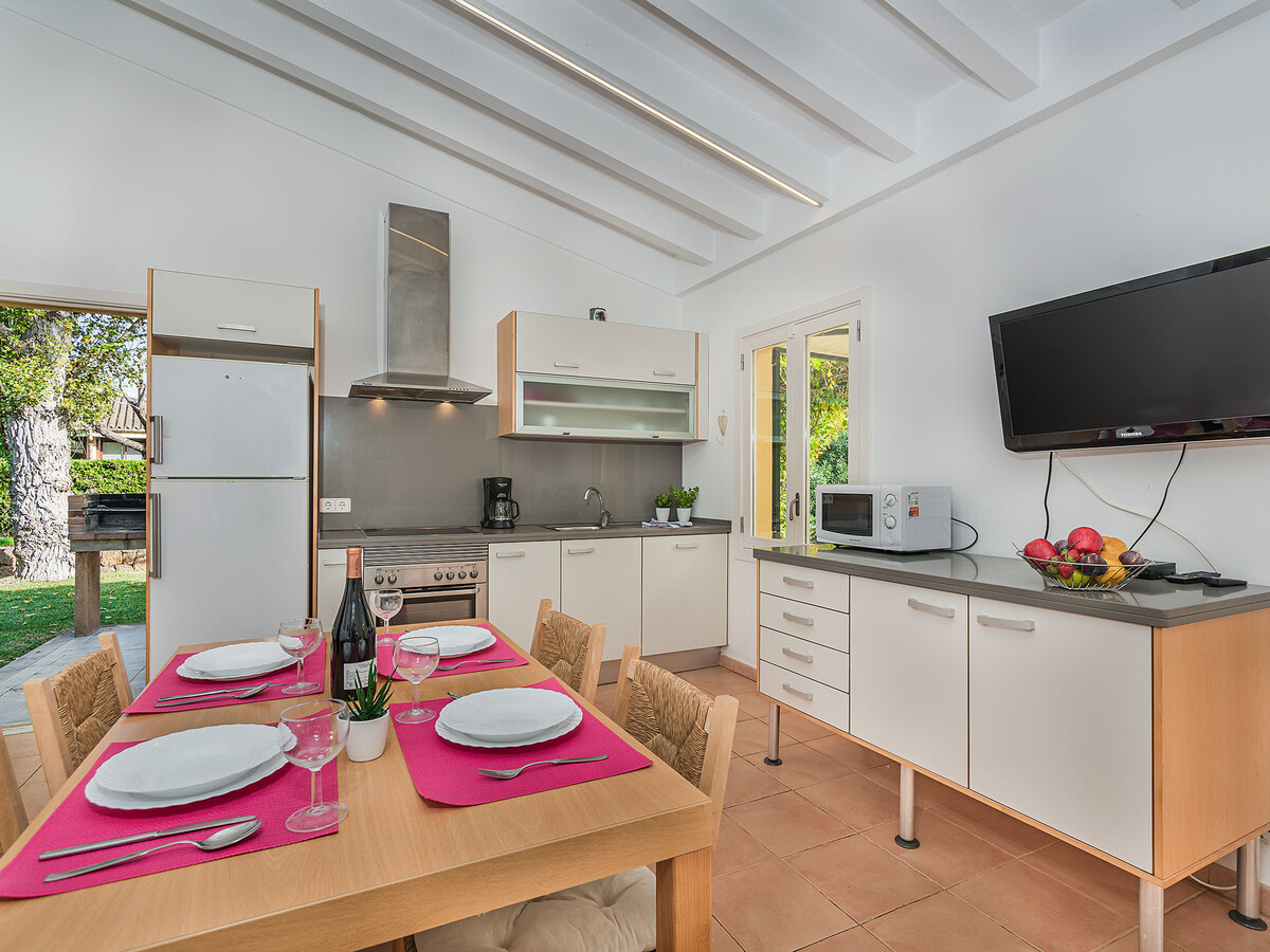 Villa La Sort 140 - Piscine privée & vue montagne à Pollença - Photo 16