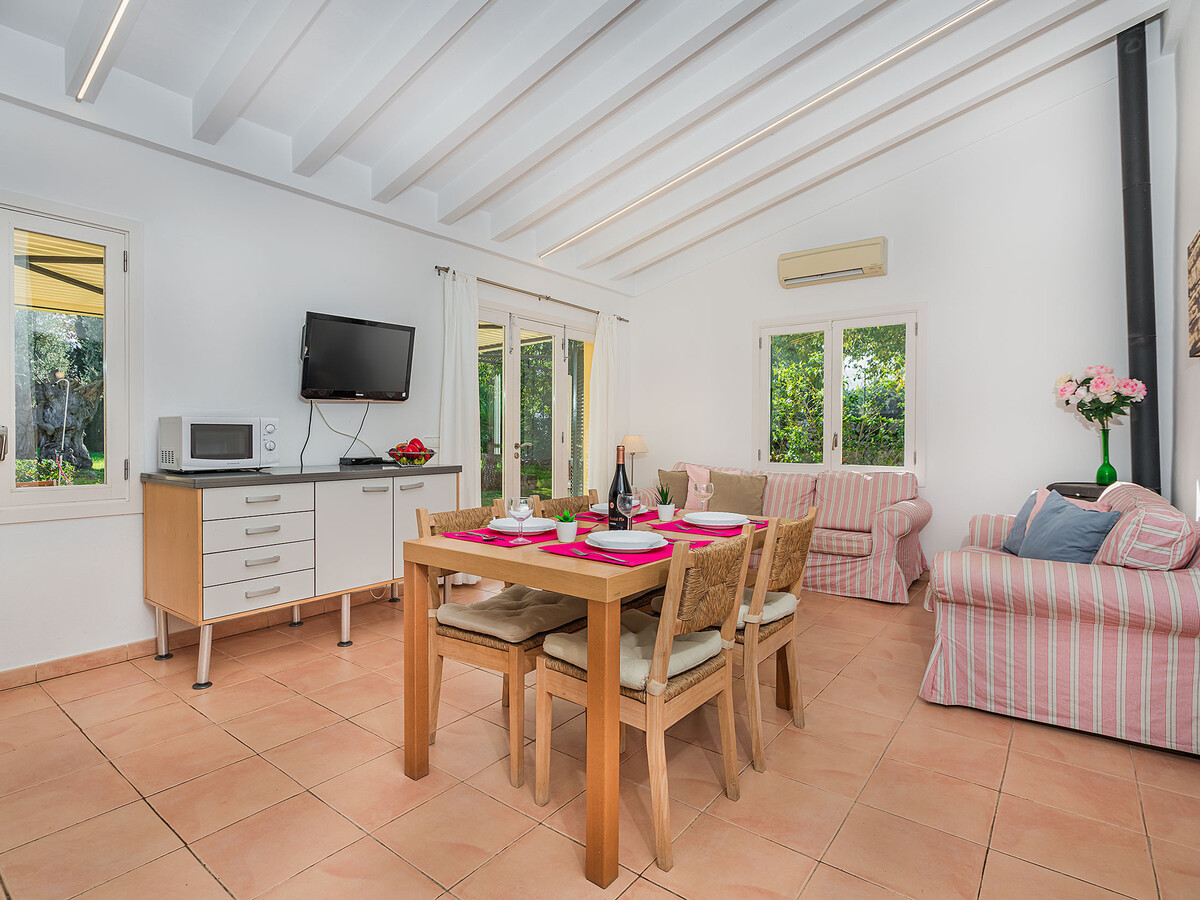 Villa La Sort 140 - Piscine privée & vue montagne à Pollença - Photo 18