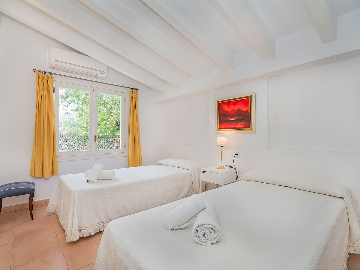 Villa La Sort 140 - Piscine privée & vue montagne à Pollença - Photo 23