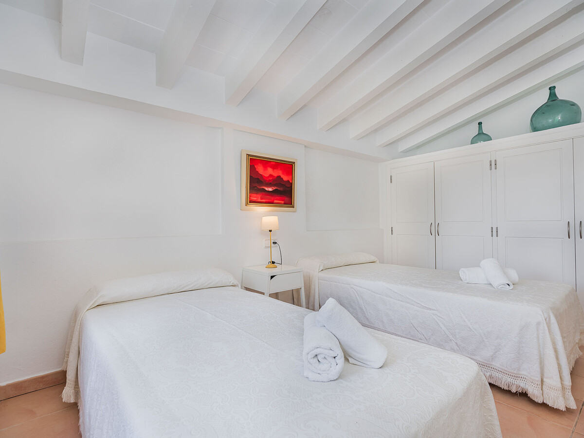 Villa La Sort 140 - Piscine privée & vue montagne à Pollença - Photo 24