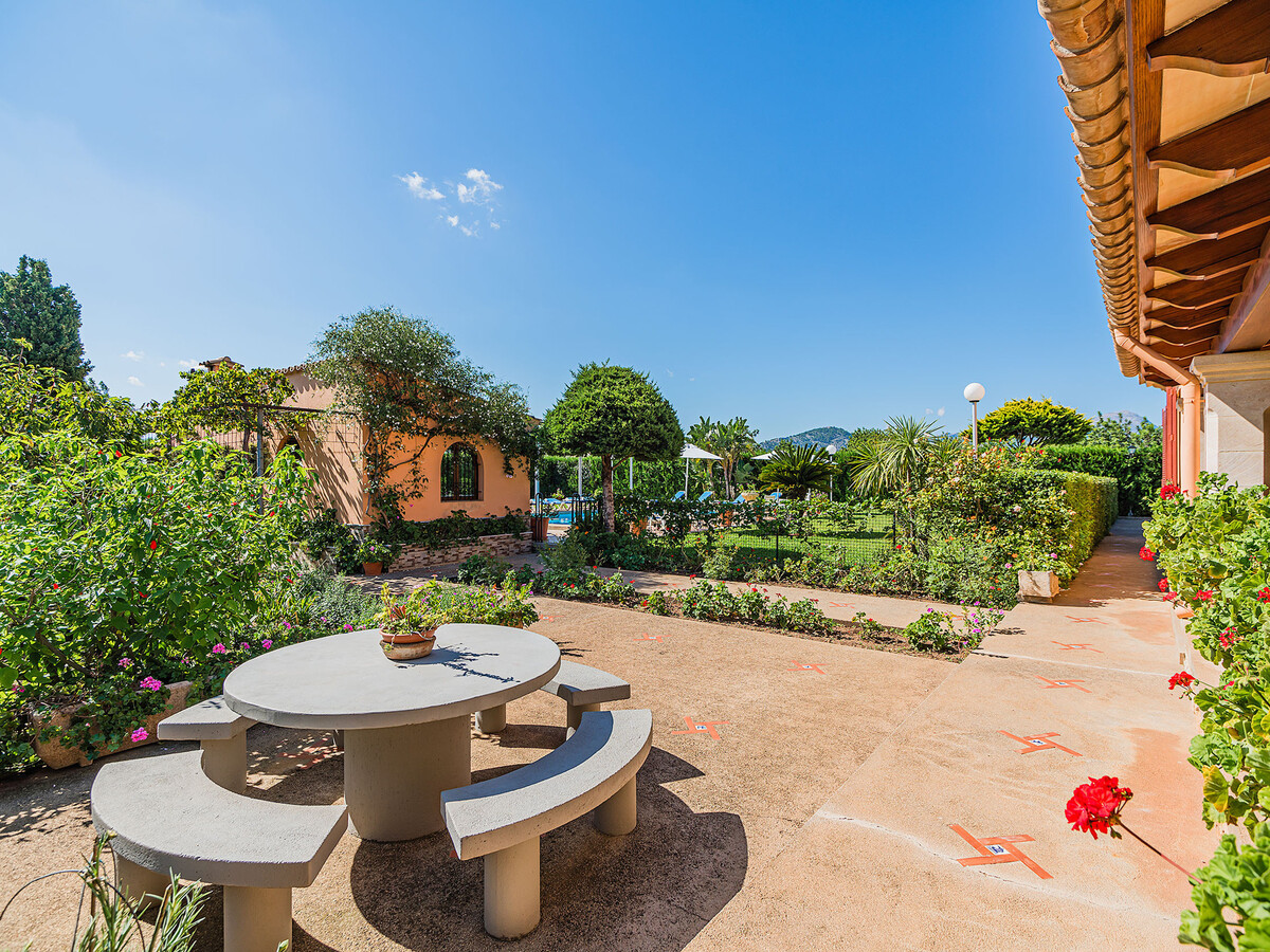 Villa La Rosaleda, 12 pers., piscine privée à Pollença - Photo 13