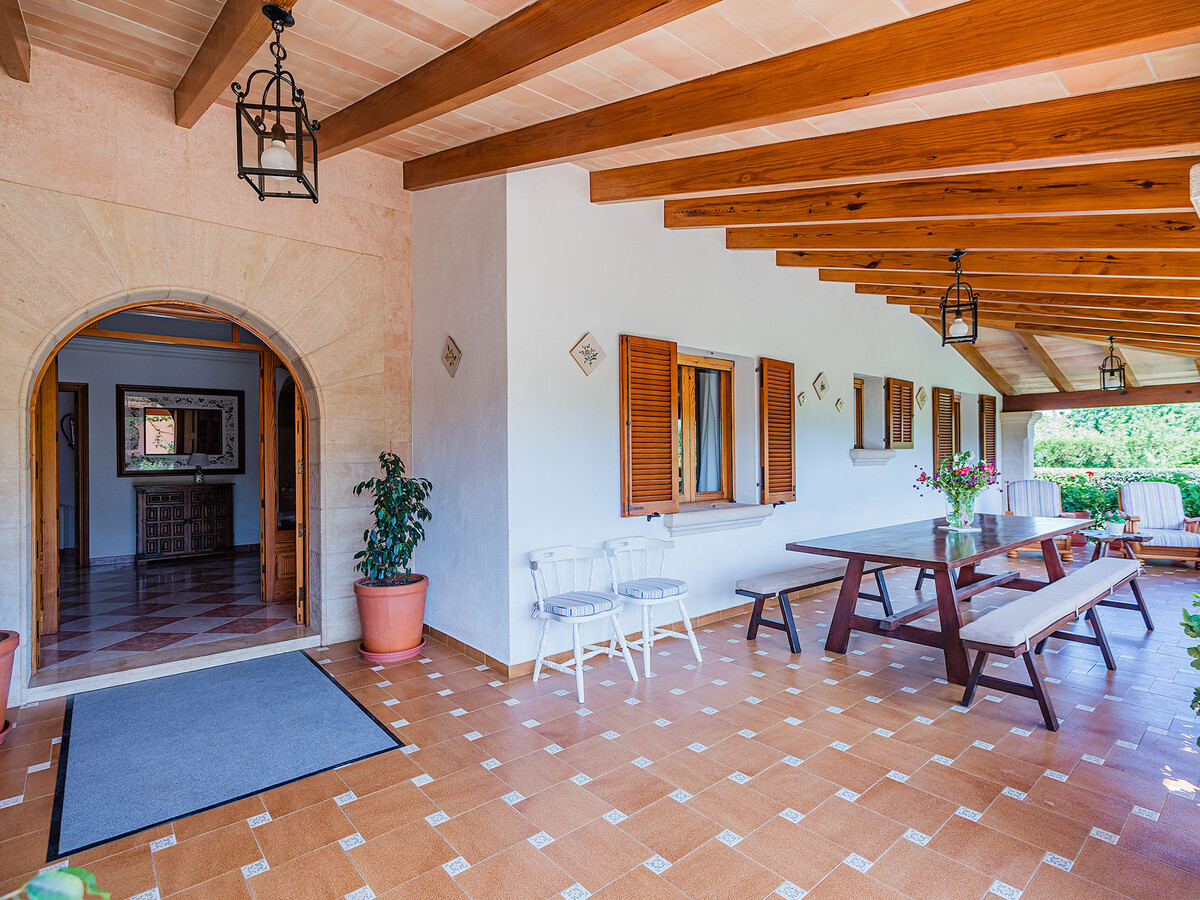 Villa La Rosaleda, 12 pers., piscine privée à Pollença - Photo 15