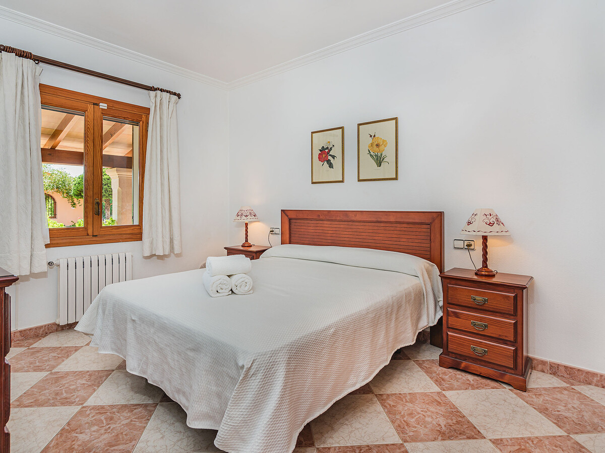 Villa La Rosaleda, 12 pers., piscine privée à Pollença - Photo 23