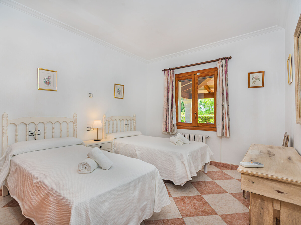 Villa La Rosaleda, 12 pers., piscine privée à Pollença - Photo 27