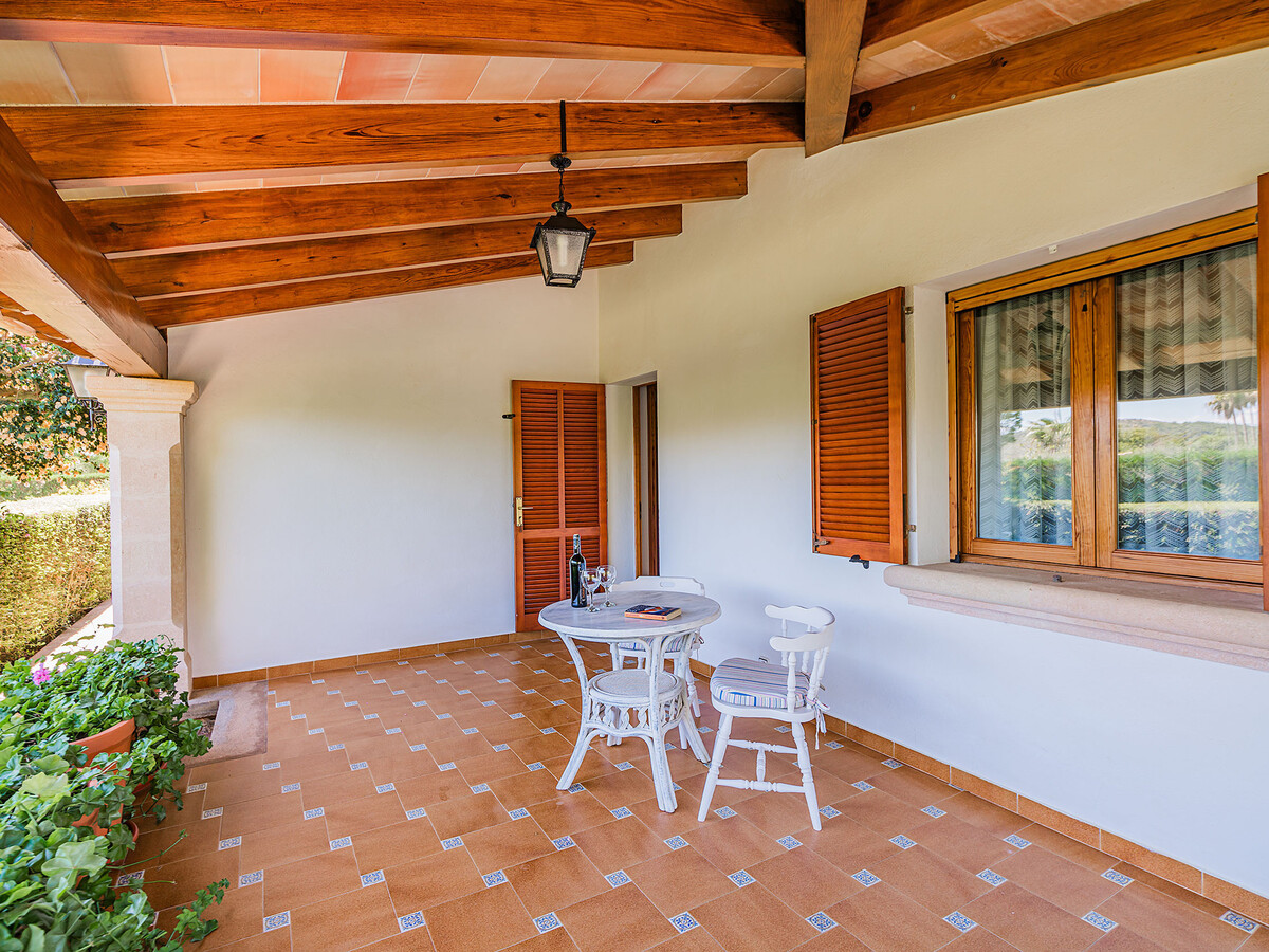 Villa La Rosaleda, 12 pers., piscine privée à Pollença - Photo 28