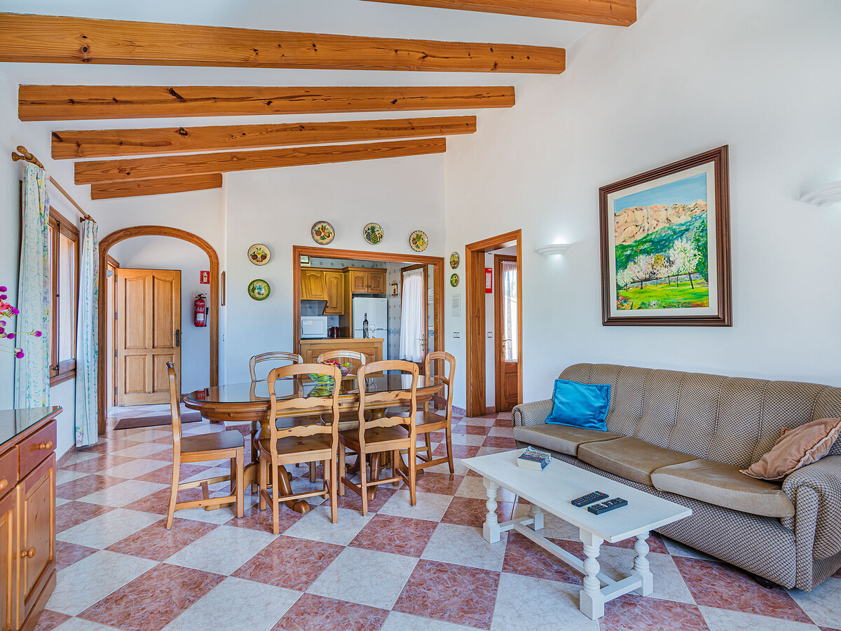 Villa La Rosaleda, 12 pers., piscine privée à Pollença - Photo 29