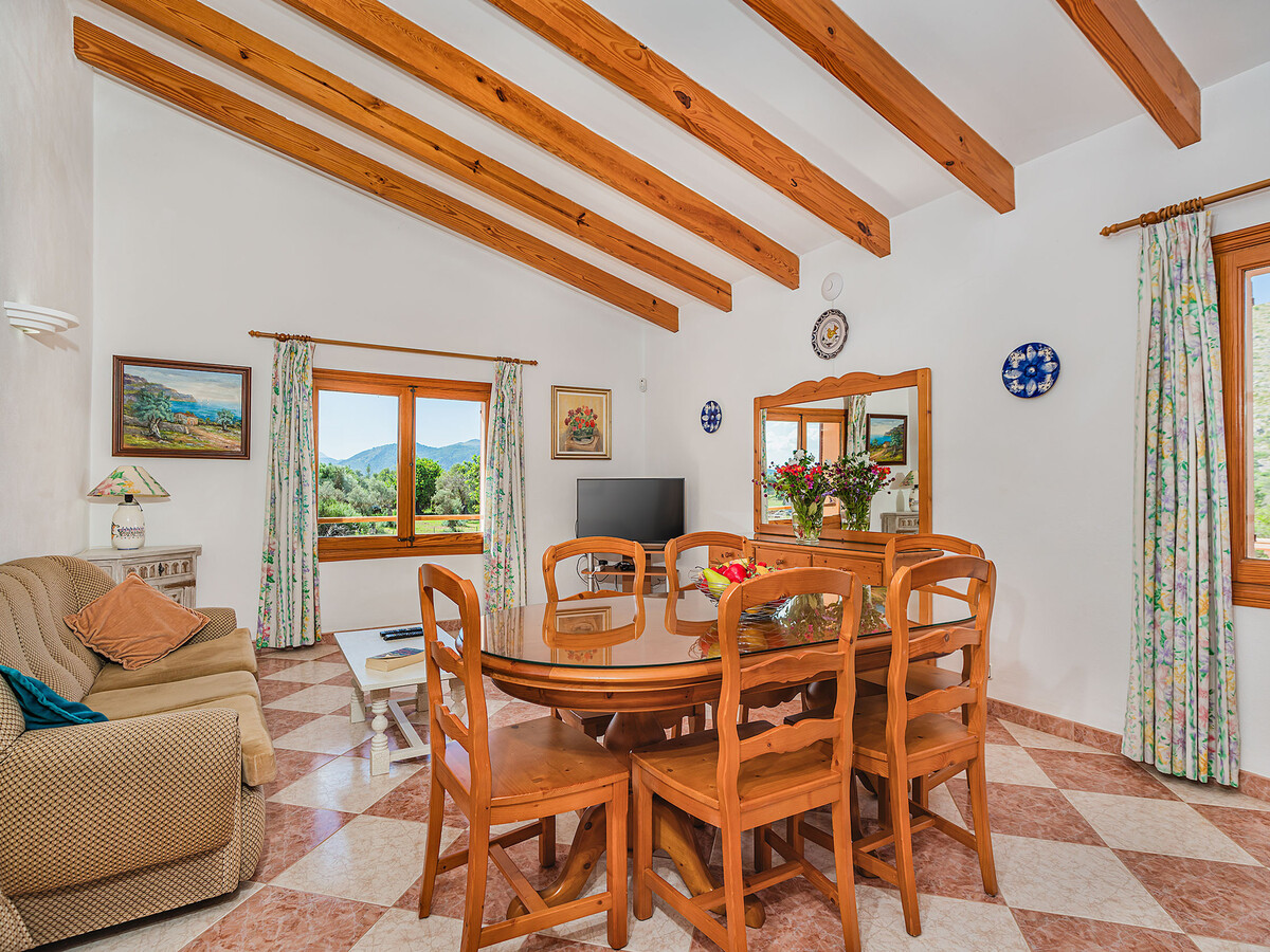 Villa La Rosaleda, 12 pers., piscine privée à Pollença - Photo 30