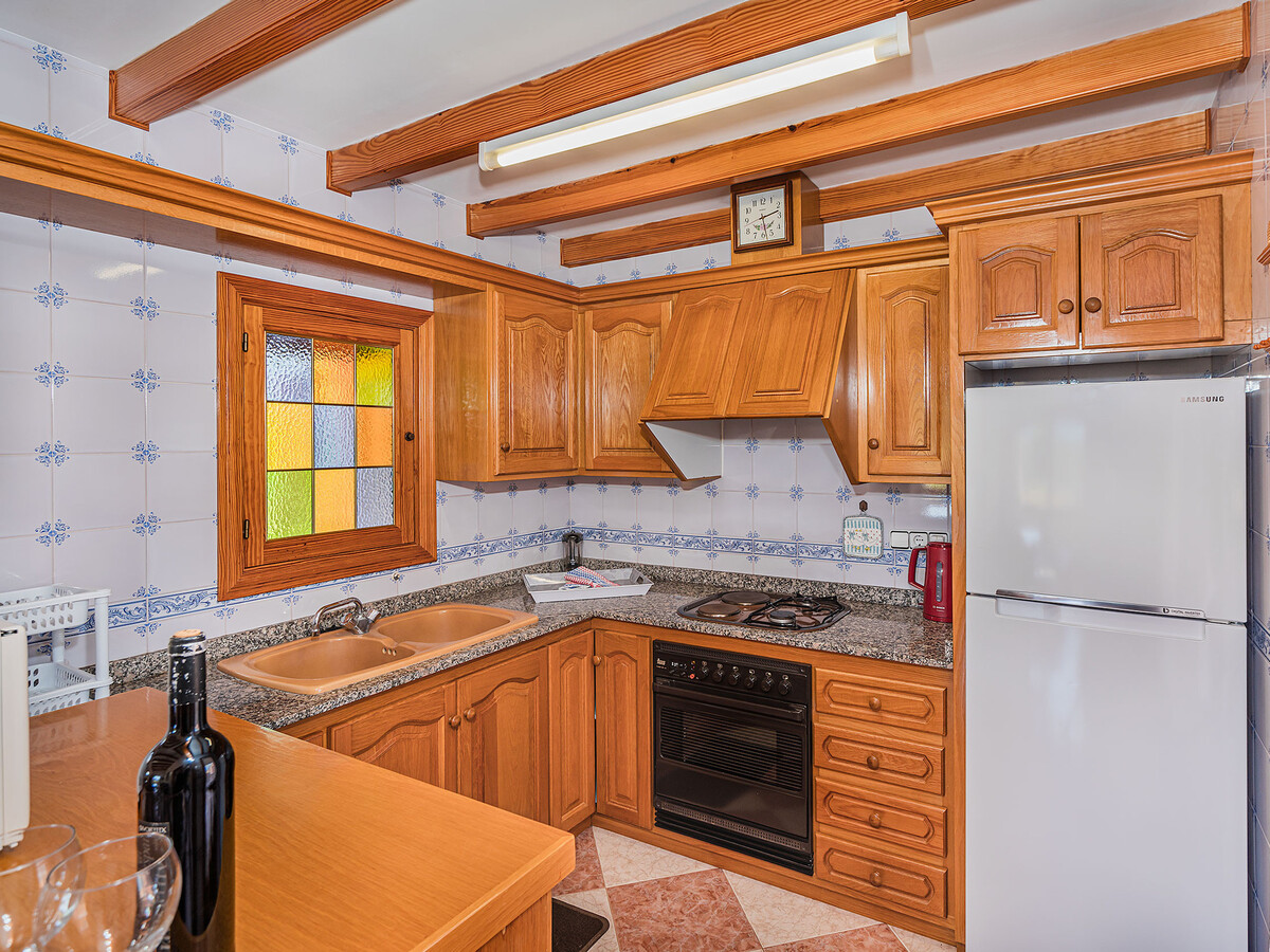 Villa La Rosaleda, 12 pers., piscine privée à Pollença - Photo 32
