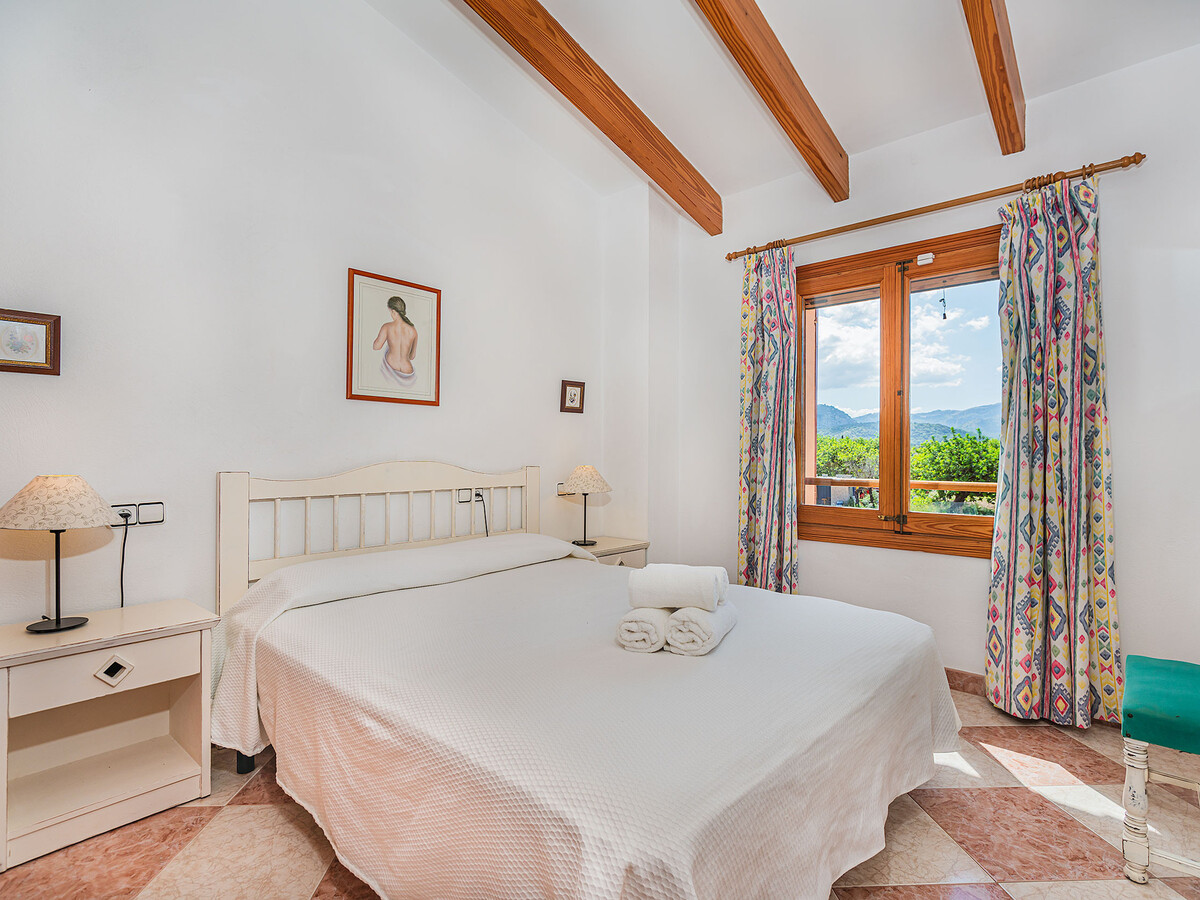 Villa La Rosaleda, 12 pers., piscine privée à Pollença - Photo 33