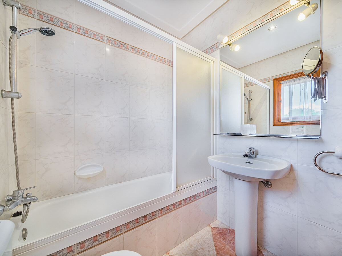 Villa La Rosaleda, 12 pers., piscine privée à Pollença - Photo 34