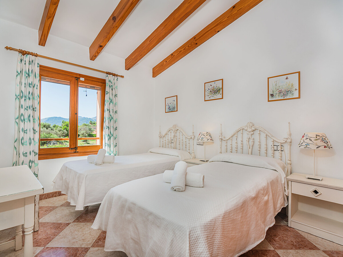 Villa La Rosaleda, 12 pers., piscine privée à Pollença - Photo 35