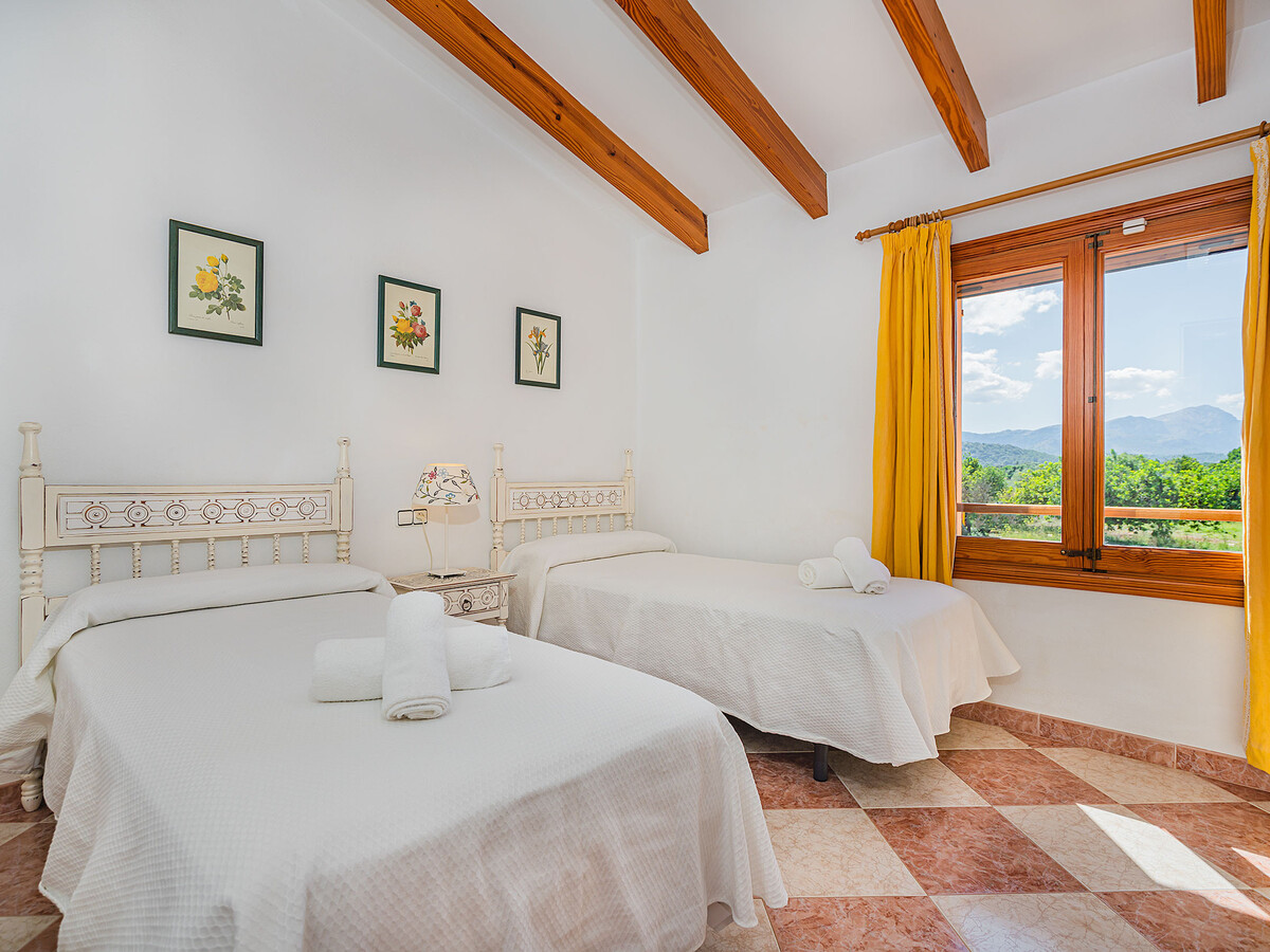 Villa La Rosaleda, 12 pers., piscine privée à Pollença - Photo 36