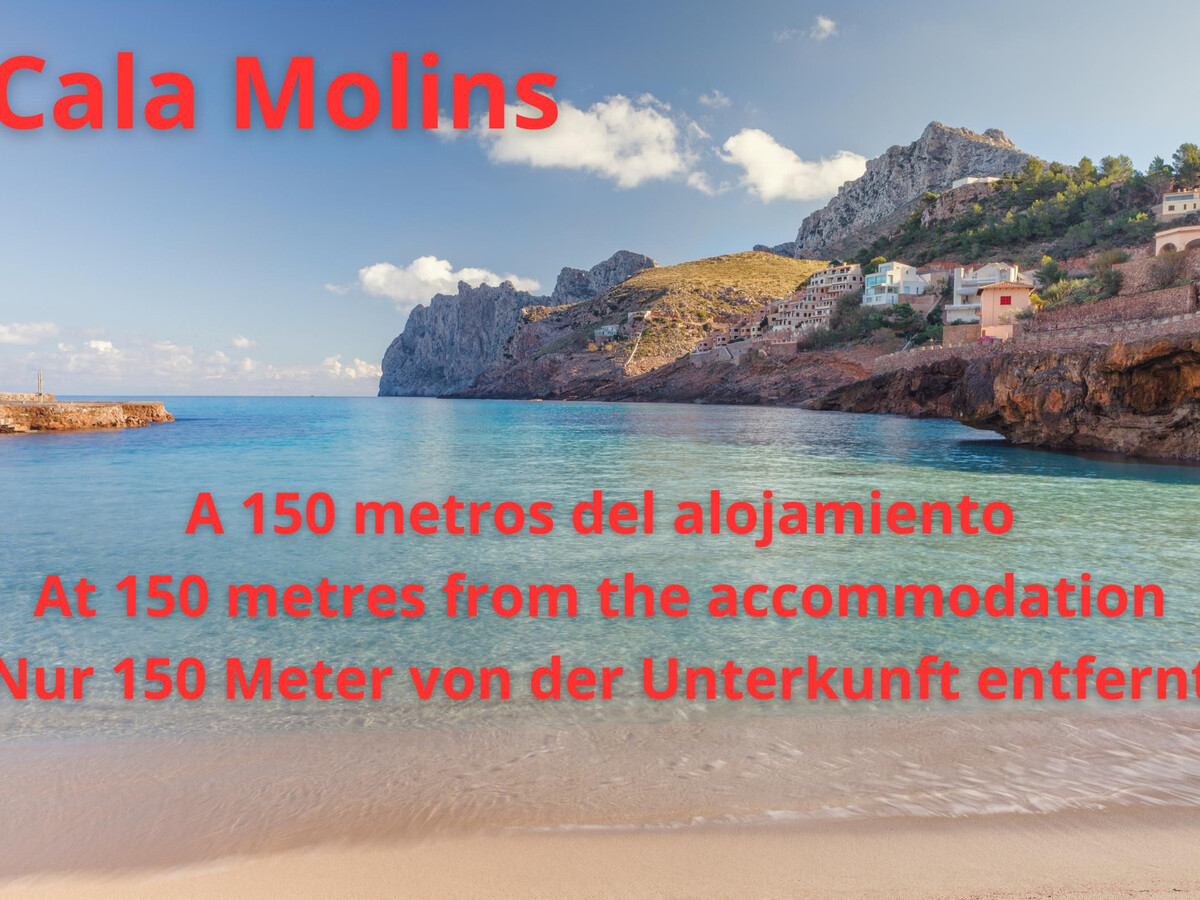 Can Botana Casa 8 – Maison 6 pers. face mer - Photo 11