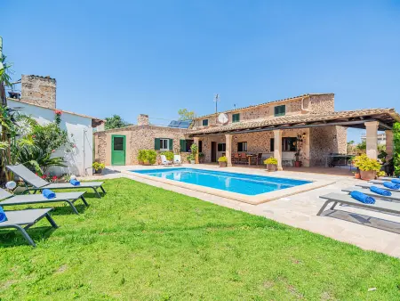 Villa Ca Na Maria - 8 pers., piscine privée à Pollença : photo 1