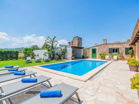 Villa Ca Na Maria - 8 pers., piscine privée à Pollença : photo 2