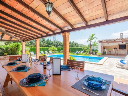 Villa Ca Na Maria - 8 pers., piscine privée à Pollença : photo 5