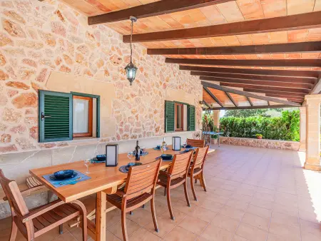 Villa Ca Na Maria - 8 pers., piscine privée à Pollença : photo 6
