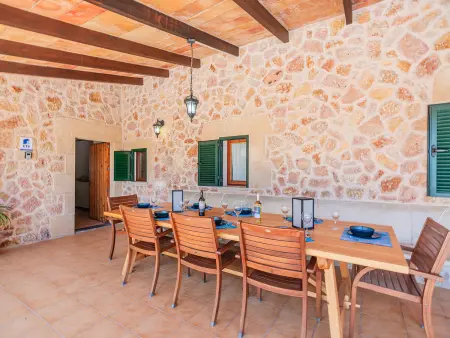 Villa Ca Na Maria - 8 pers., piscine privée à Pollença : photo 7
