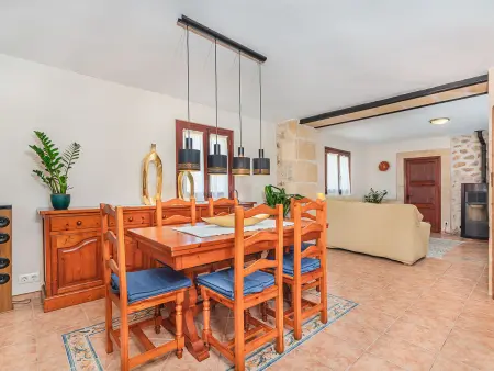 Villa Ca Na Maria - 8 pers., piscine privée à Pollença : photo 8