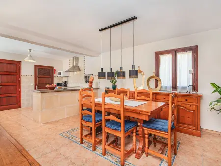 Villa Ca Na Maria - 8 pers., piscine privée à Pollença : photo 9