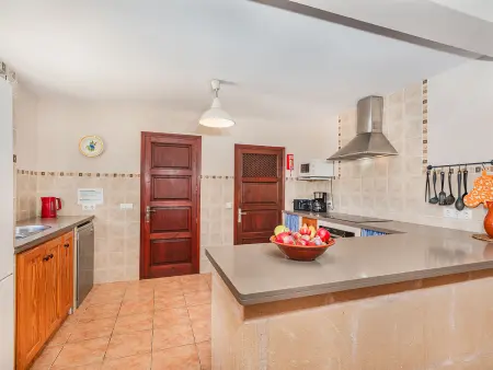 Villa Ca Na Maria - 8 pers., piscine privée à Pollença : photo 14