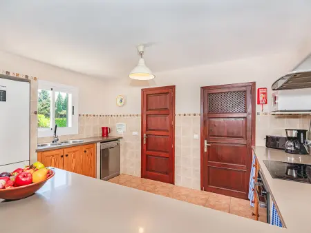 Villa Ca Na Maria - 8 pers., piscine privée à Pollença : photo 15