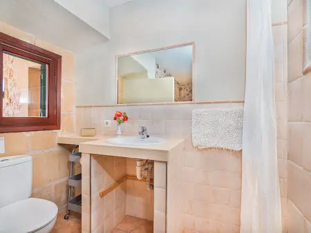 Villa Ca Na Maria - 8 pers., piscine privée à Pollença : photo 22