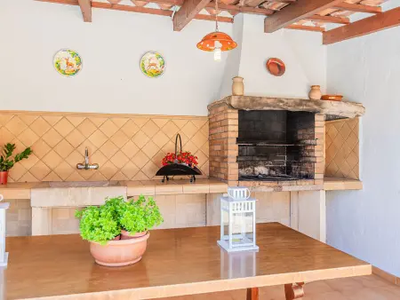 Villa Ca Na Maria - 8 pers., piscine privée à Pollença : photo 25