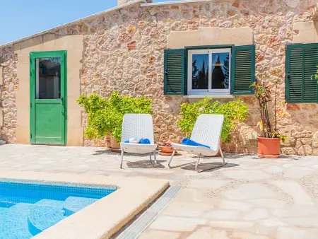 Villa Ca Na Maria - 8 pers., piscine privée à Pollença : photo 26