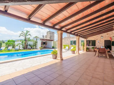 Villa Ca Na Maria - 8 pers., piscine privée à Pollença : photo 27