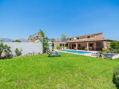 Villa Ca Na Maria - 8 pers., piscine privée à Pollença : photo 30