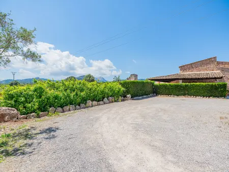 Villa Ca Na Maria - 8 pers., piscine privée à Pollença : photo 31