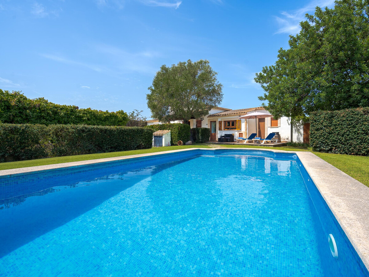 Villa Tarongers, 70 m², piscine privée 4x8m à Pollença - Photo 2