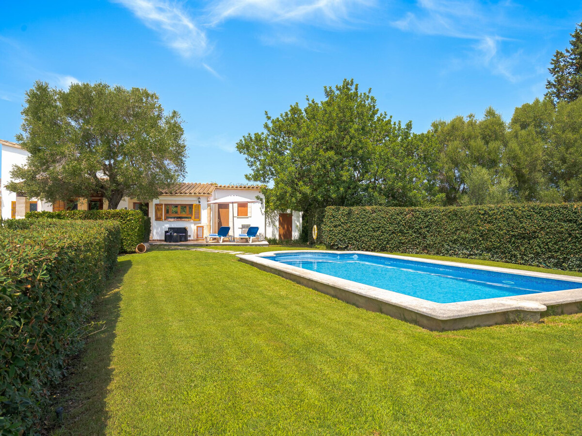 Villa Tarongers, 70 m², piscine privée 4x8m à Pollença - Photo 7