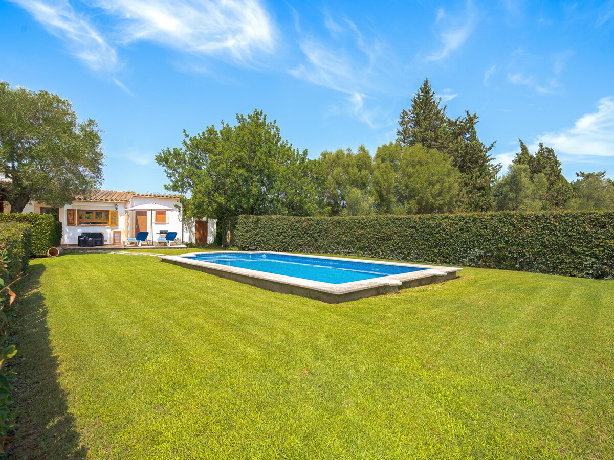 Villa Tarongers, 70 m², piscine privée 4x8m à Pollença - Photo 8
