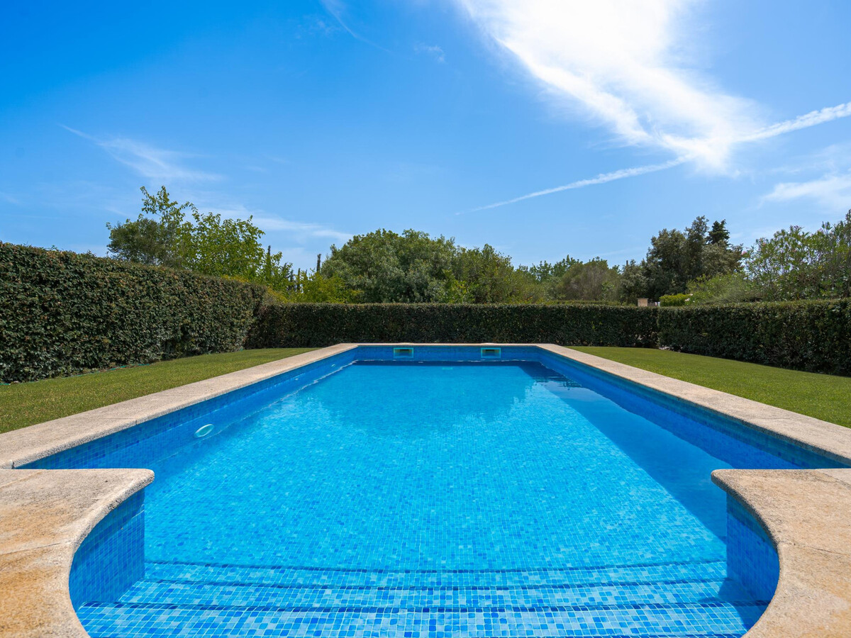 Villa Tarongers, 70 m², piscine privée 4x8m à Pollença - Photo 9