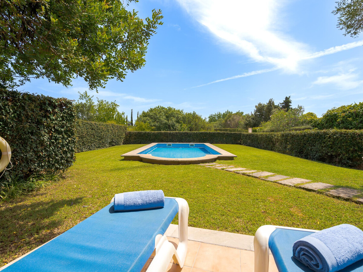 Villa Tarongers, 70 m², piscine privée 4x8m à Pollença - Photo 10