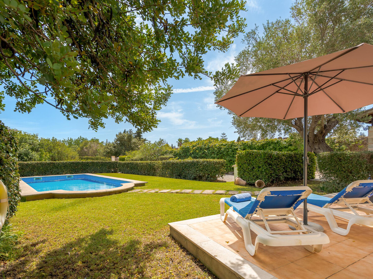 Villa Tarongers, 70 m², piscine privée 4x8m à Pollença - Photo 11