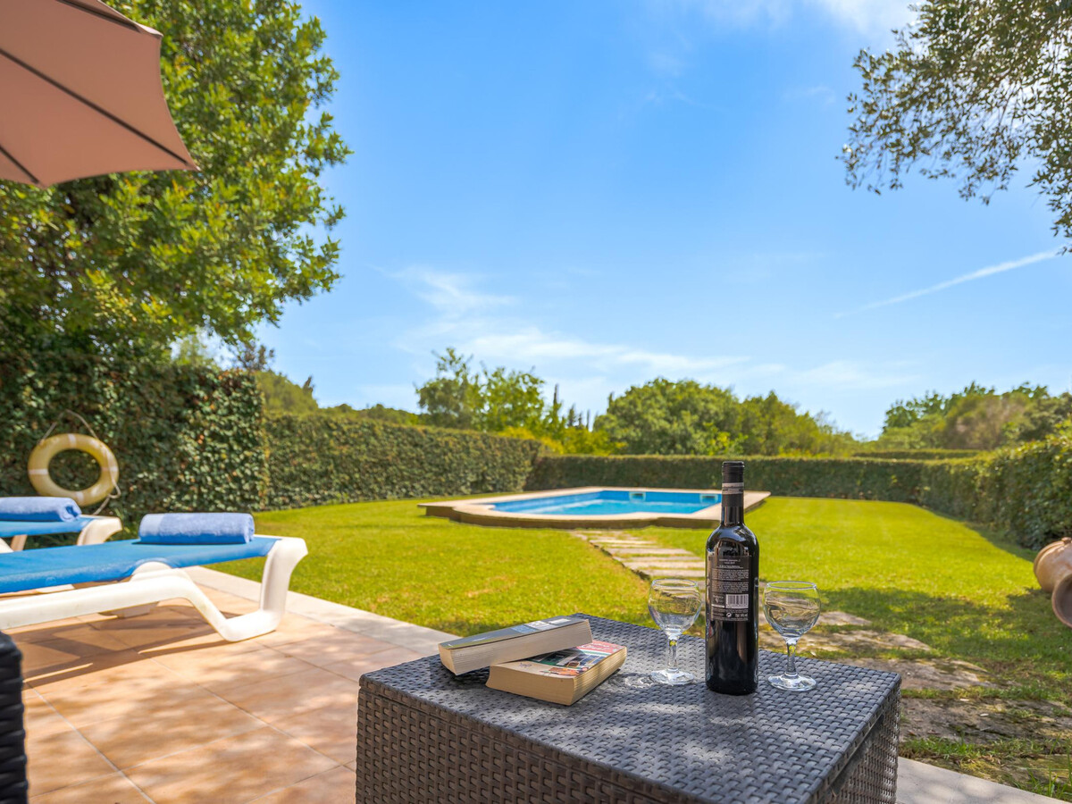 Villa Tarongers, 70 m², piscine privée 4x8m à Pollença - Photo 13