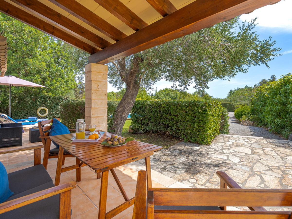 Villa Tarongers, 70 m², piscine privée 4x8m à Pollença - Photo 14