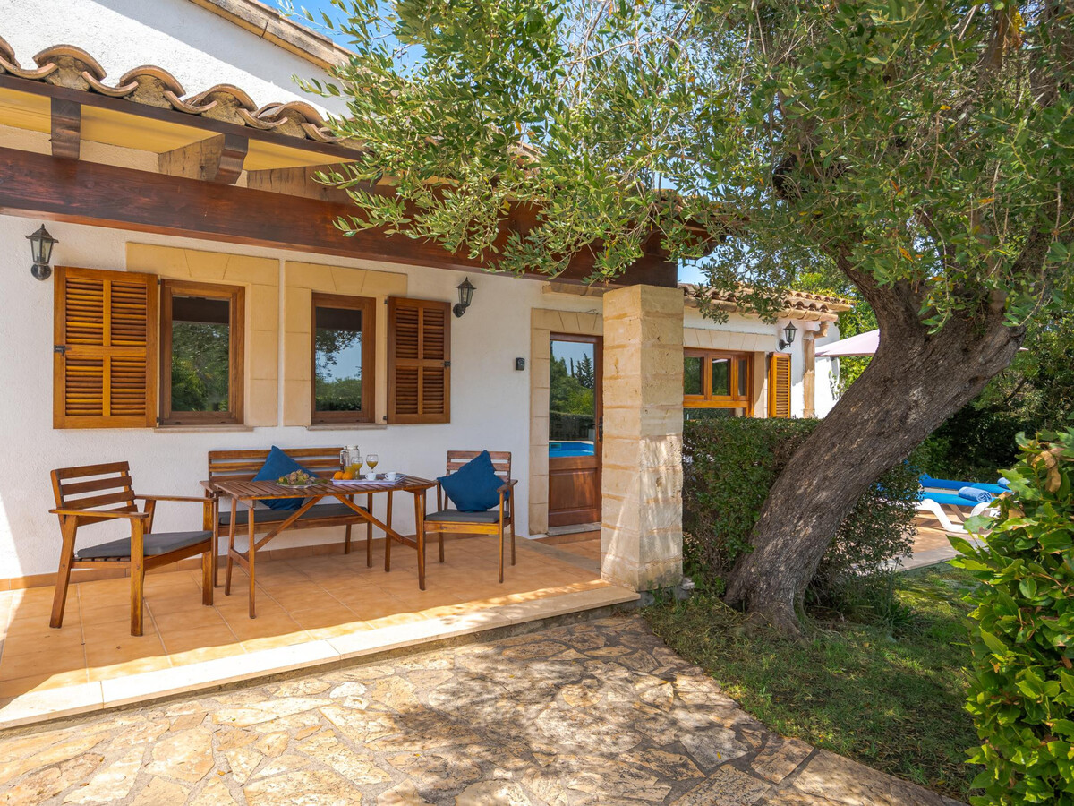 Villa Tarongers, 70 m², piscine privée 4x8m à Pollença - Photo 15
